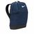 MOCHILA NIKE BRSLA M BKPK 9.5 24L UNISSEX AZUL, DH7709-410, TREINO, ATIVIDADE FISICA, ESPORTES, ACADEMIA, MUSCULAÇÃO, YOGA, TRILHA, TRAIL, BOLSA, BOLSO, 