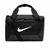 BOLSA NIKE BRSLA XS DUFF UNISSEX, DM3977-010, TREINO, ATIVIDADE FISICA, ESPORTES, LAZER, CAMINHADA, ACADEMIA, MUSCULAÇÃO, YOGA, TRILHA, TRAIL, TREINO, MALA, CARREGAR, 