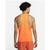 REGATA NIKE MANGA DRI-FIT ADV AEROSWIFT MASCULINO LARANJA, DM4624-845