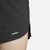 Shorts Nike Df Stride Shrt 7In Bf Masculino Black/Black/Reflective Silv DM4761-010,DM4761-010