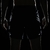 Shorts Nike Df Stride Shrt 7In Bf Masculino Black/Black/Reflective Silv DM4761-010,DM4761-010