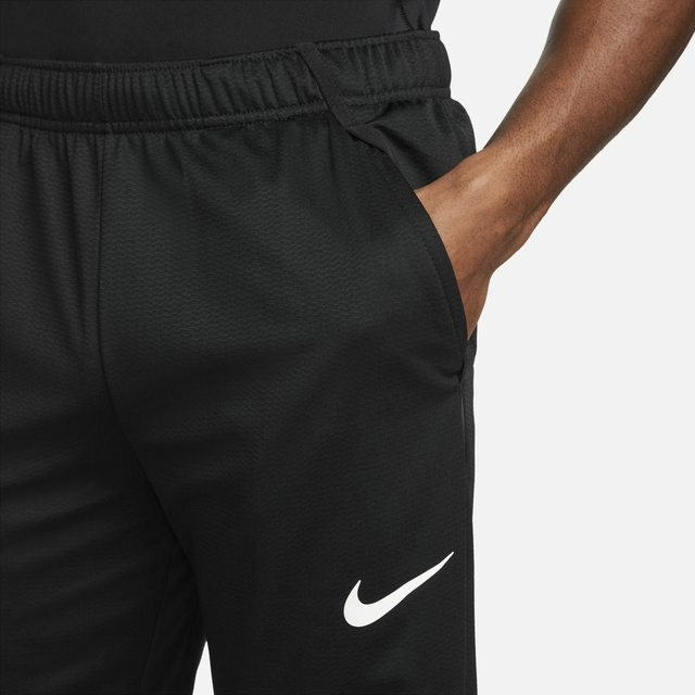 Calça Nike Df Pant Epic Knit Masculino Black DM6597-010,DM6597-010