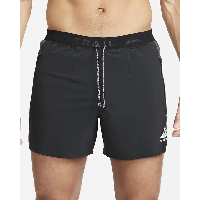 SHORTS NIKE ONE DRI-FIT CINTURA MÉDIA 3IN 2N1 FEMININO PRETO, DX6012