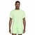 CAMISETA NIKE MANGA CURTA M NK DF UV MILER SS MASCULINO VERDE, DV9315-376,  TREINO, ATIVIDADE FISICA, ESPORTES, LAZER, CAMINHADA, CORRIDA, ACADEMIA, MUSCULAÇÃO, YOGA, TRILHA, TRAIL, 