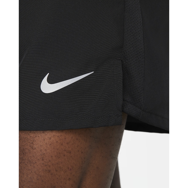 Shorts Nike Dri-FIT Run Masculino Cinza