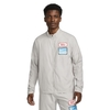 JAQUETA NIKE DYE MILER JKT MASCULINO BRANCO