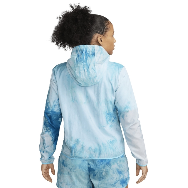 JAQUETA NIKE REPEL TRAIL-RUNNING JACKET FEMININO AZUL, DX1041-085