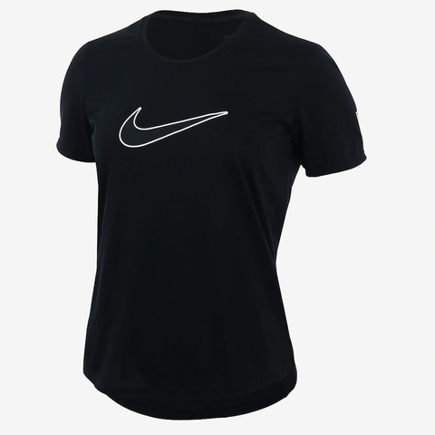 Top Nike Indy Luxe Lace Preto - Compre Agora