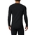 Blusa Columbia Midweight Stretch Long Sleeve Top Black 1638591-010 Masculino,1638591-010