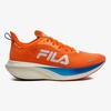 TENIS FILA RACER CARBON 2 FEMININO LARANJA