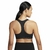 TOP NIKE SWSH MED SPT FUTURA BRA FEMININO, FB4080-010, TREINO, ATIVIDADE FISICA, ESPORTES, LAZER, CAMINHADA, CORRIDA, ACADEMIA, MUSCULAÇÃO, YOGA, TRILHA, TRAIL