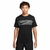 CAMISETA NIKE MANGA CURTA M NK FLASH MILER MASCULINO, FN3051-010, CORRIDA DE RUA, TREINO, ACADEMIA, YOGA, ATIVIDADE FISICA, ESPORTES, LAZER, CONFORTO, CAMINHADA, MUSCULAÇÃO,