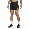 SHORTS NIKE RUN ENERGY STRIDE 5BF MASCULINO PRETO