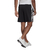 Shorts Adidas Aeroready Essentials 3-Stripes Masculino Black/White GK9988,GK9988