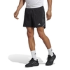SHORTS ADIDAS OWN THE RUN SEASONAL 7` MASCULINO PRETO
