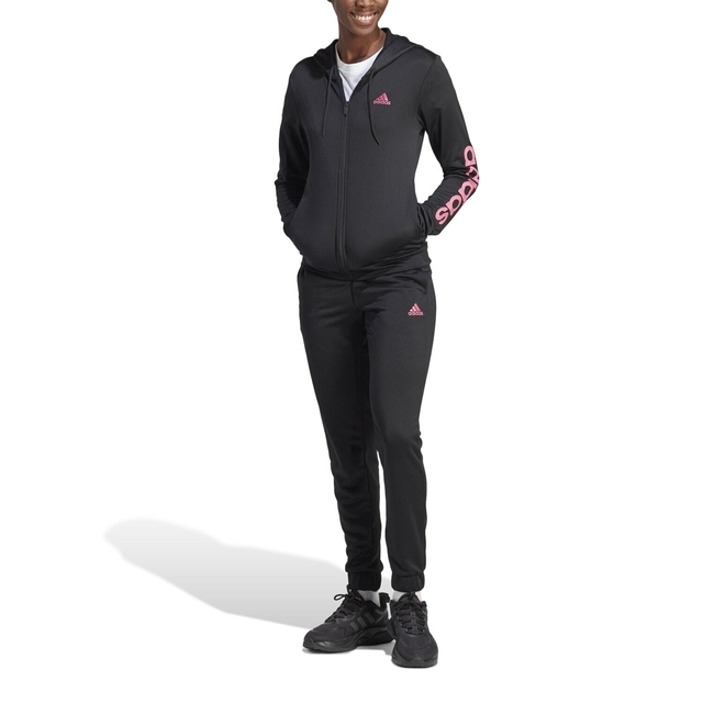 Agasalho adidas feminino com capuz store