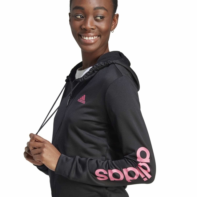 Agasalho adidas com capuz sale