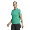 CAMISETA ADIDAS OWN THE RUN FEMININO VERDE