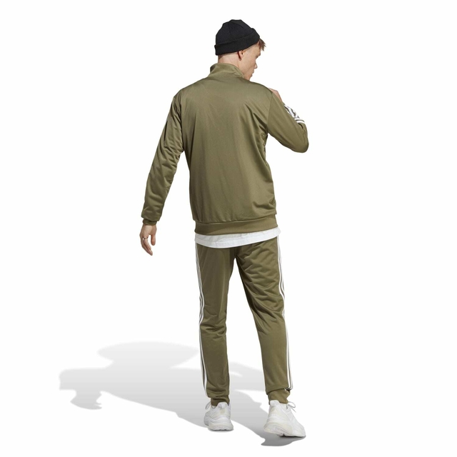 Agasalho adidas verde masculino outlet