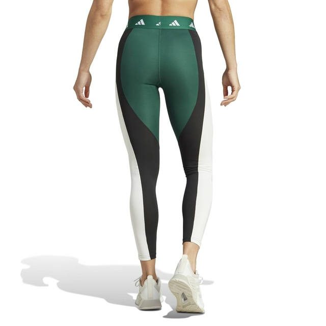 Leggins adidas verdi best sale