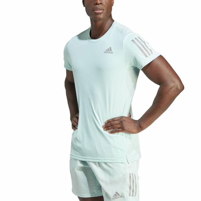 Camiseta adidas run tee store