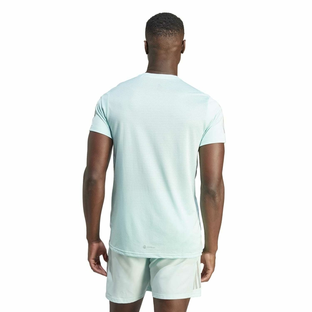Camiseta adidas run tee 2025