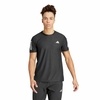 CAMISETA ADIDAS OWN THE RUN MASCULINO PRETO