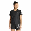 CAMISETA ADIDAS OWN THE RUN BASE FEMININO PRETO