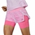 SHORTS ADIDAS TOKYO RUNNING 2IN1 FEMININO, IP3562, CORRIDA DE RUA, TREINO, ACADEMIA, YOGA, ATIVIDADE FISICA, ESPORTES, LAZER, CONFORTO, CAMINHADA, MUSCULAÇÃO,