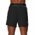 SHORTS MIZUNO ALPHA 5.5 MASCULINO, J2GBA507-BLACK, TREINO, ATIVIDADE FISICA, ESPORTES, LAZER, CAMINHADA, CORRIDA, ACADEMIA, MUSCULAÇÃO, YOGA, TRILHA, TRAIL, 