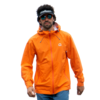 JAQUETA KAILASH ANDES X-LITE IMPERMEÁVEL MASCULINO LARANJA