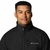 JAQUETA COLUMBIA ASCENDER SOFTSHELL MASCULINO PRETO A, 1556531-007, TREINO, ATIVIDADE FISICA, ESPORTES, LAZER, CAMINHADA, CORRIDA, ACADEMIA, MUSCULAÇÃO, YOGA, TRILHA, TRAIL, 