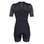 MACAQUINHO WOOM TRIATHLON COM MANGA WOOM CARBON STORM FEMININO PRETO, 60171F,