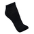 MEIA SOLO COTTON AIR ANKLE 2PR PRETO