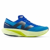 TENIS NEW BALANCE FUELCELL REBEL V4 MASCULINO AZUL