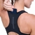 TOP AUTHEN GRIT BOSSA NADADOR C/ BOLSO AJUSTAVEL IND BLACKOUT FEMININO, PJAUFTPGBT000998, TREINO, ATIVIDADE FISICA, ESPORTES, LAZER, CAMINHADA, CORRIDA, ACADEMIA, MUSCULAÇÃO, YOGA, TRILHA, TRAIL, 