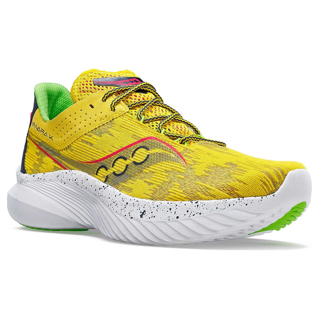 TENIS SAUCONY KINVARA 14 MASCULINO AMARELO S20823 35