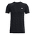 CAMISETA UNDER ARMOUR SEAMLESS RADIAL MASCULINO PRETO 1370448-BKMDGR