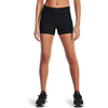 SHORTS UNDER ARMOUR MID RISE FEMININO