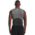 Regata Under Armour Compressao Hg Armour Masculino Ch/Blk-Chumbo/Preto 1361522-CH/BLK,1361522-CH/BLK