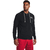 BLUSA UNDER ARMOUR MOLETOM RIVAL TERRY LC MASCULINO 1374687, Moleton, Blusa com Capuz