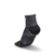 Meia Fiber Powersox Curta Dupla Camada Reversivel Unissex Preto/Cinza SOXREV-0998,SOXREV-0998