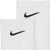 Meia Nike Everyday Cushioned Crew Kit 3 Pares White/Black Unisex SX7664-100