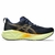 TENIS ASICS NOVABLAST 5 MASCULINO AZUL, 1011B974-402,  TREINO, ATIVIDADE FISICA, ESPORTES, LAZER, CAMINHADA, CORRIDA DE RUA, CONFORTO, AMORTECIMENTO, PROVA, PERFORMANCE,