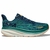 TENIS HOKA CLIFTON 9 MASCULINO VERDE A, 1127895MCN,  TREINO, ATIVIDADE FISICA, ESPORTES, LAZER, CAMINHADA, CORRIDA DE RUA, CONFORTO, AMORTECIMENTO, PROVA, PERFORMANCE,