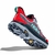 TENIS HOKA MAFATE SPEED 4 MASCULINO VERMELHO, 1129930CTRM,  TREINO, ATIVIDADE FISICA, ESPORTES, LAZER, CAMINHADA, CORRIDA DE RUA, CONFORTO, AMORTECIMENTO, PROVA, PERFORMANCE, TRAIL, TRILHA, ESTRADÃO, ESTRADA, TERRENO ACIDENTADO,