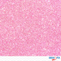 Glitter Rosa 2m x 45cm (Caixa com 6)