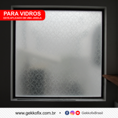 Arabesco Jateado 2m x 45cm (Caixa com 6) - Gekkofix