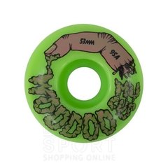 Ruedas Woodoo Mocus 53mm