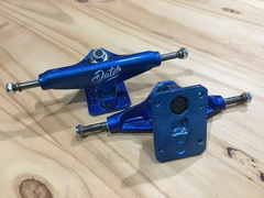 Juego de Trucks Dater mm azules 139mm en internet